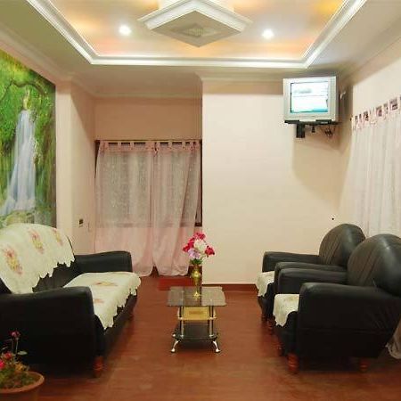 Gps Hotel Kodaikanal Buitenkant foto