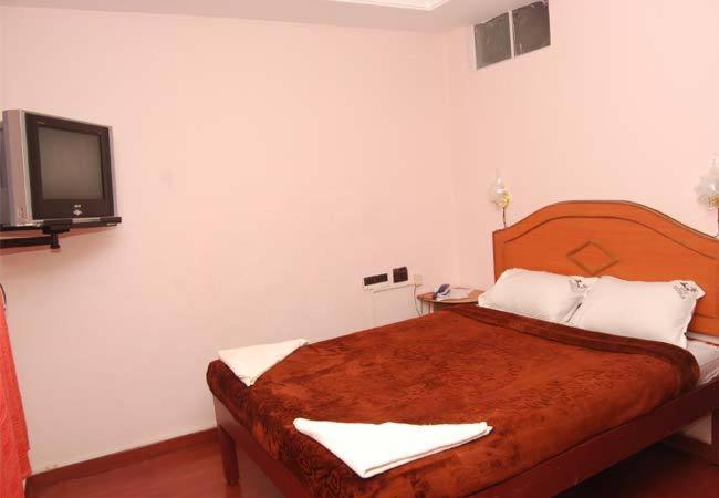 Gps Hotel Kodaikanal Kamer foto
