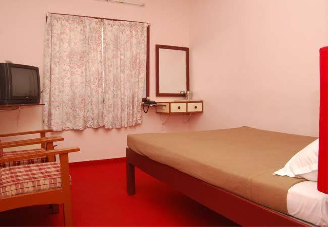 Gps Hotel Kodaikanal Kamer foto