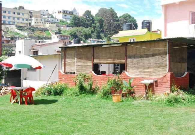 Gps Hotel Kodaikanal Buitenkant foto